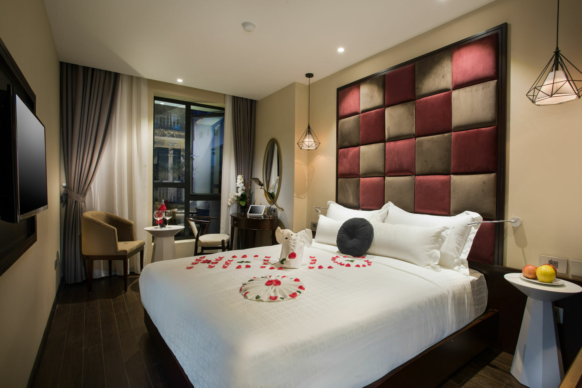 La Storia Hotel Hanoï
