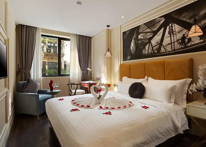 Hanoi La Storia Hotel